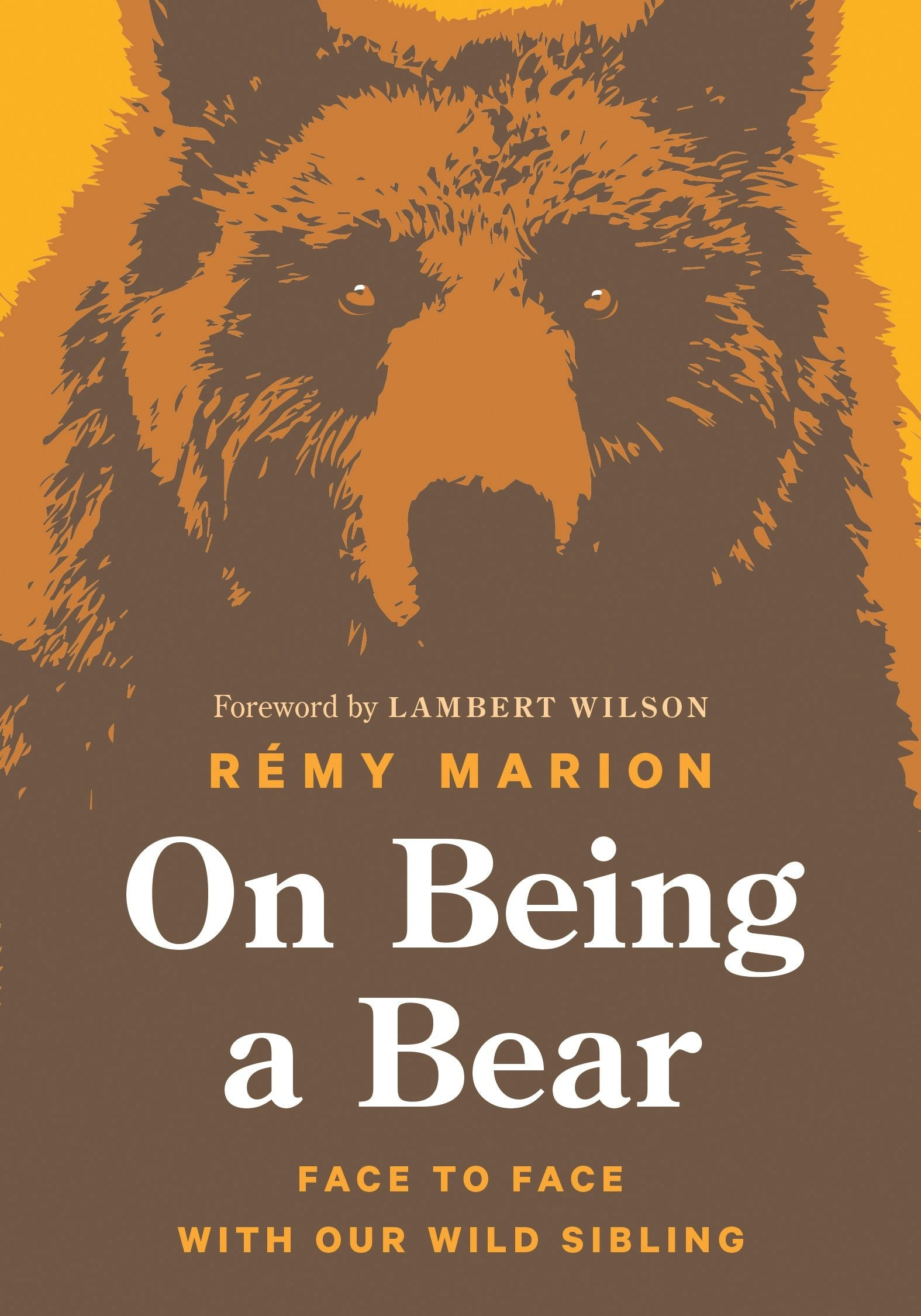 Book cover image for On Being a Bear ISBN: 9781771646987